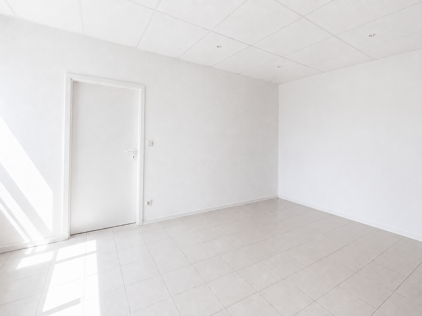 Innenansicht Büro